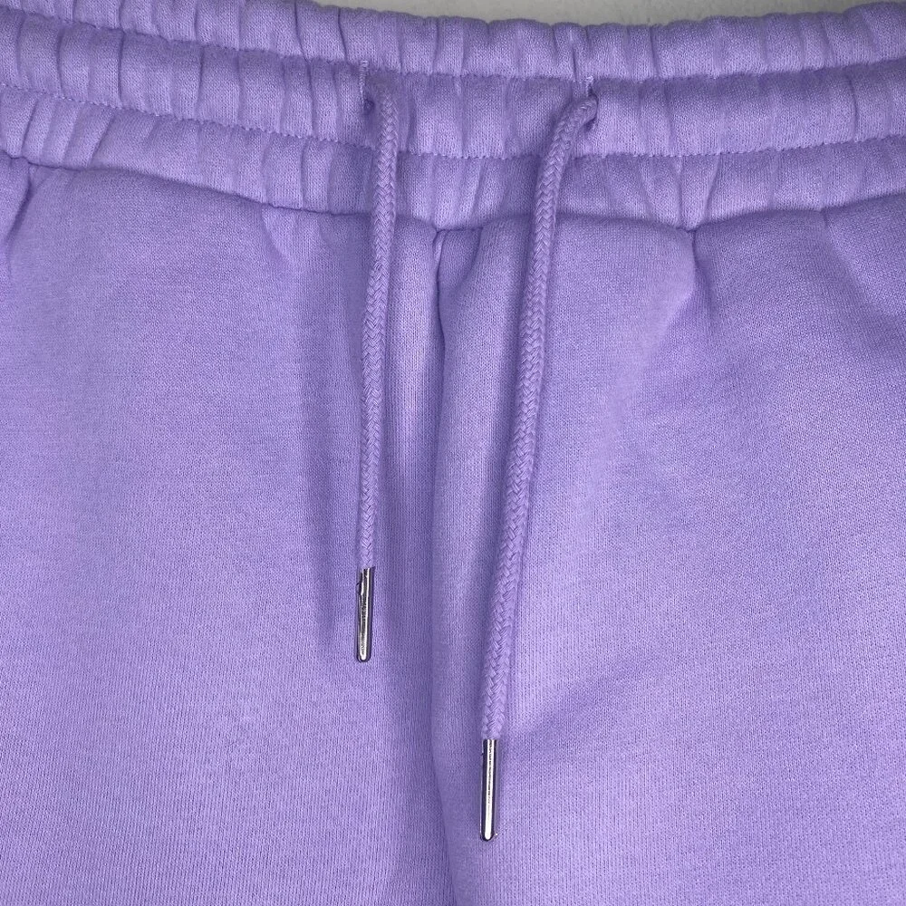 🗝️VIRAL🗝️Comfrt Set - Shorts & Sweater - Purple Pastel Collection - Picture 9 of 13